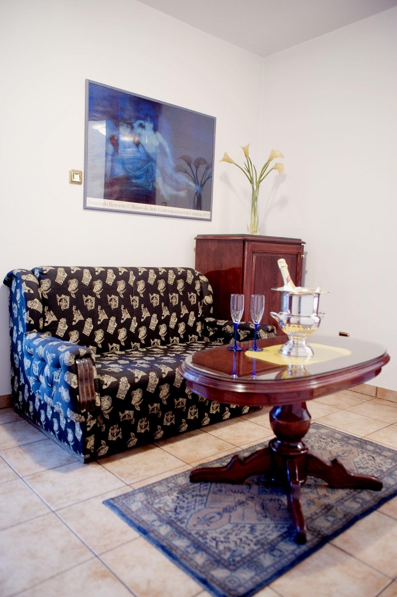 Hotel Vila Lux Budva Kamer foto