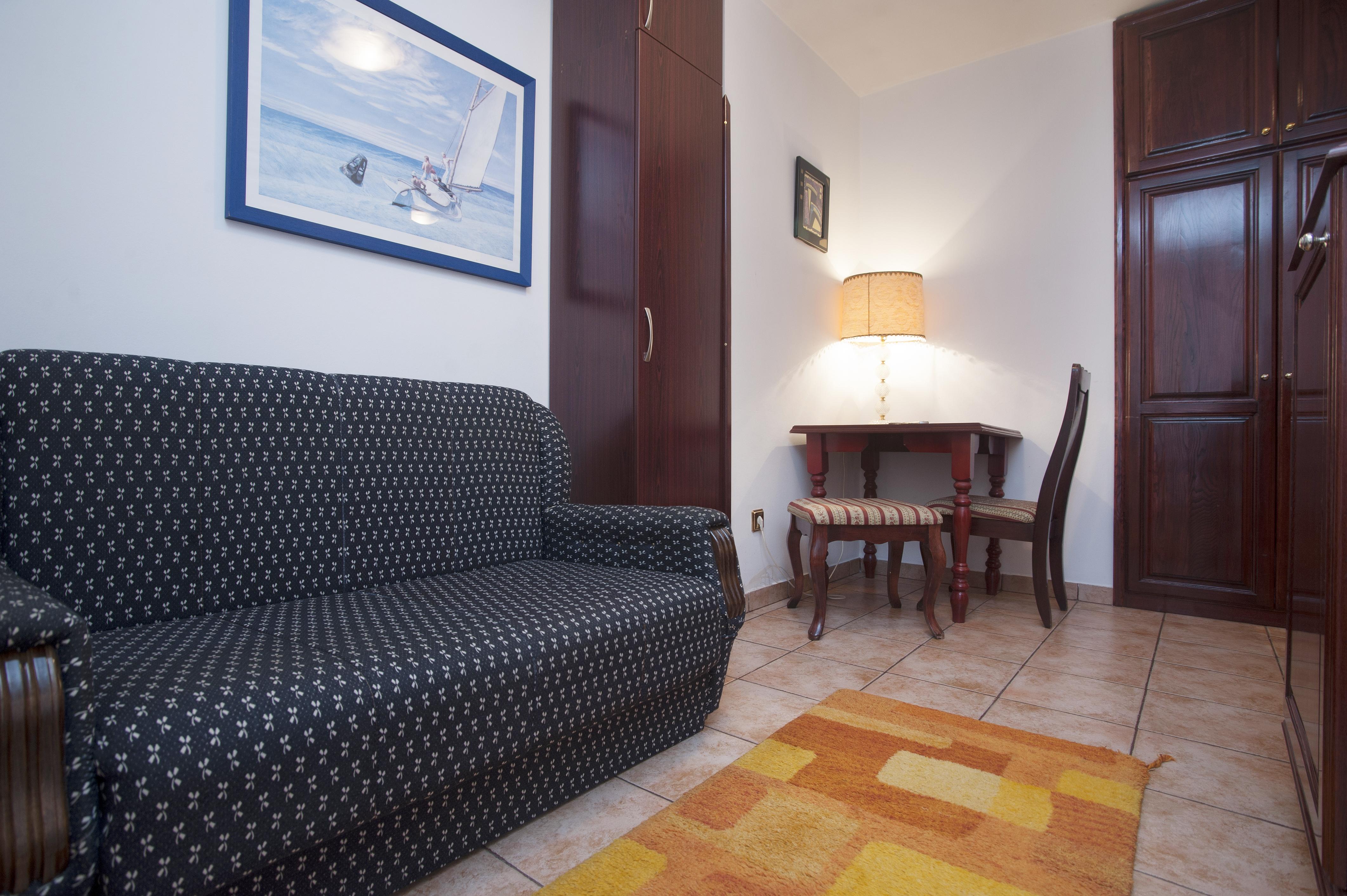 Hotel Vila Lux Budva Buitenkant foto