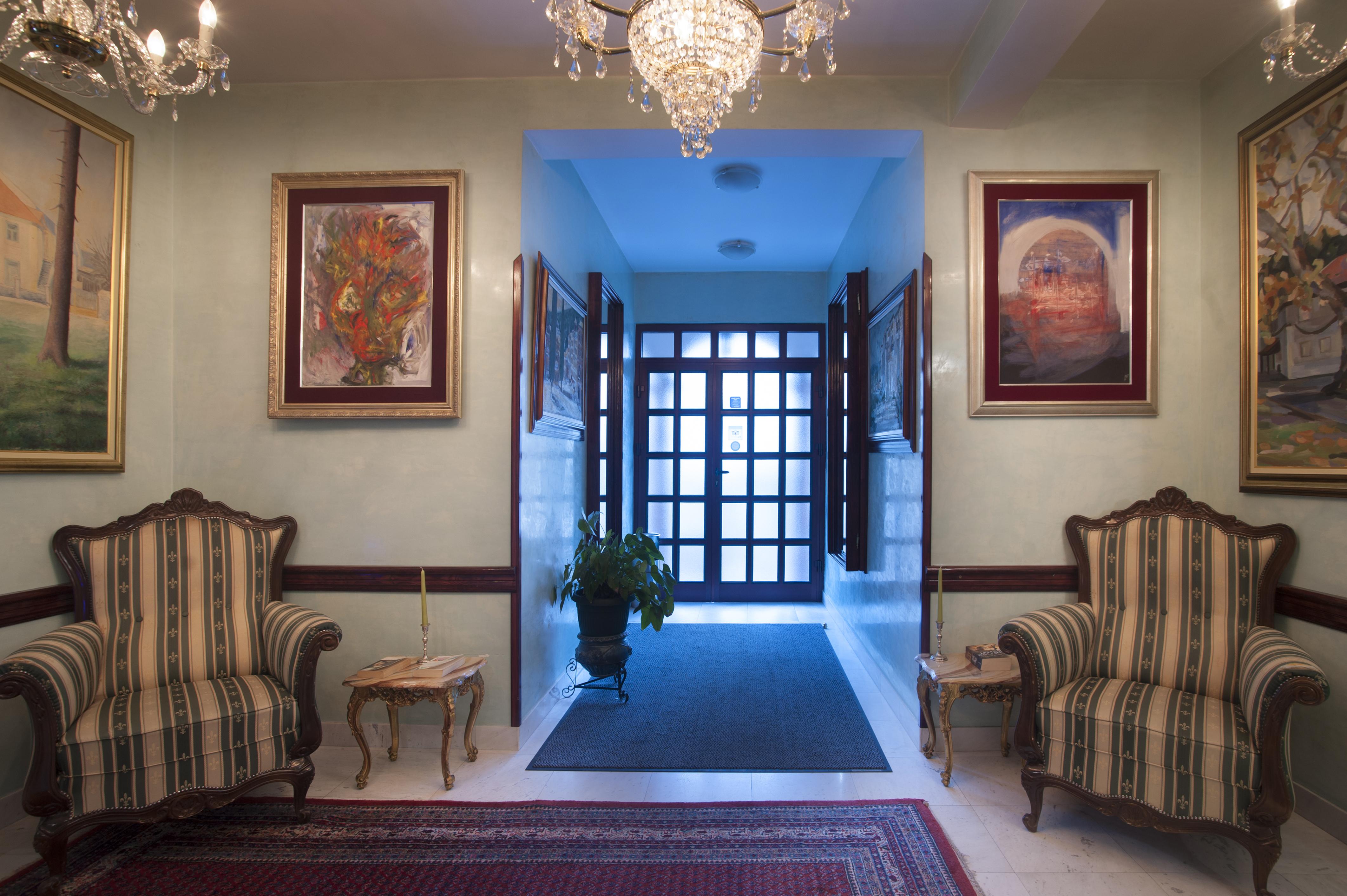 Hotel Vila Lux Budva Buitenkant foto
