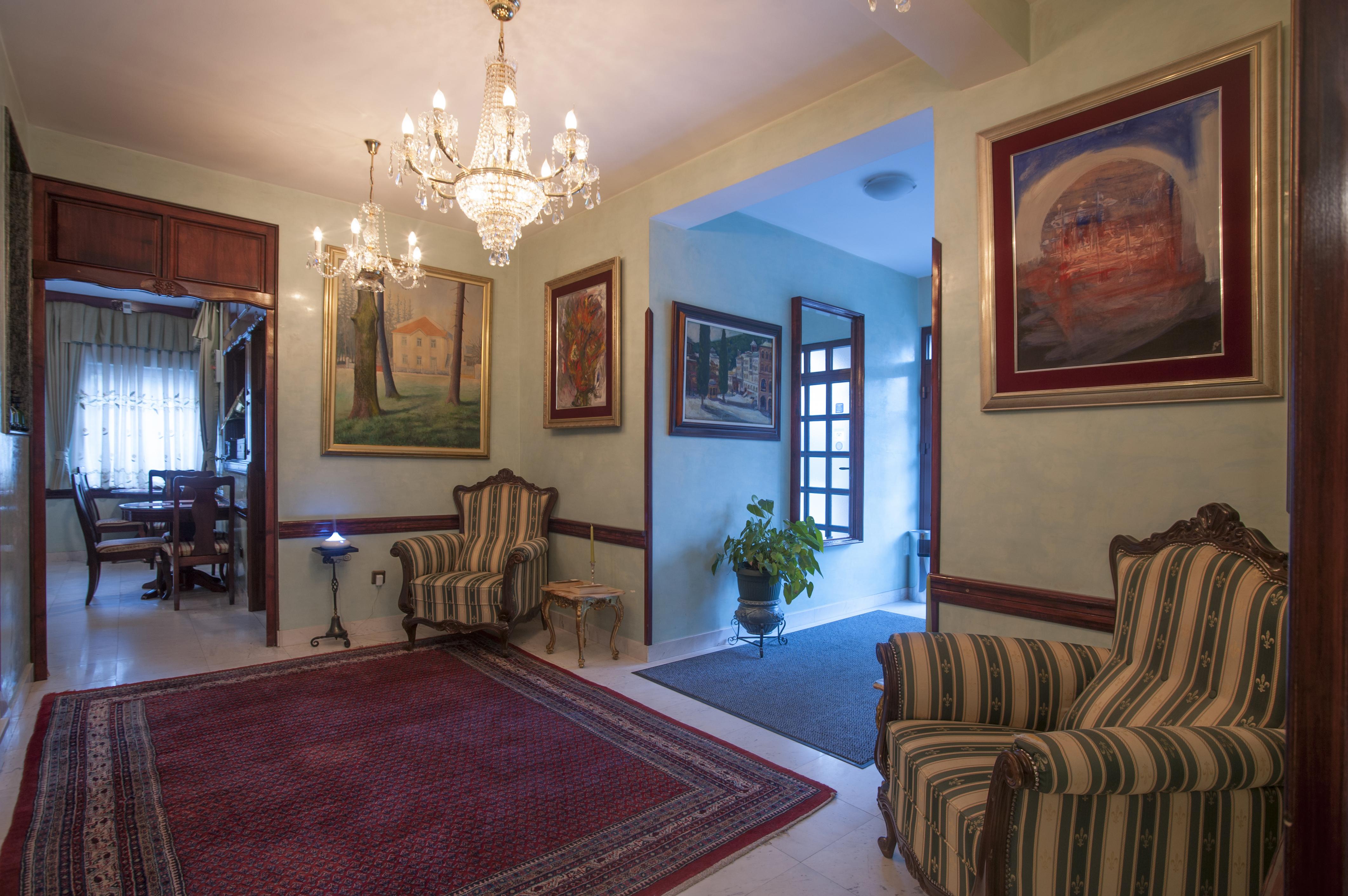 Hotel Vila Lux Budva Buitenkant foto