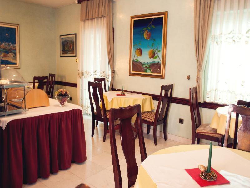 Hotel Vila Lux Budva Buitenkant foto