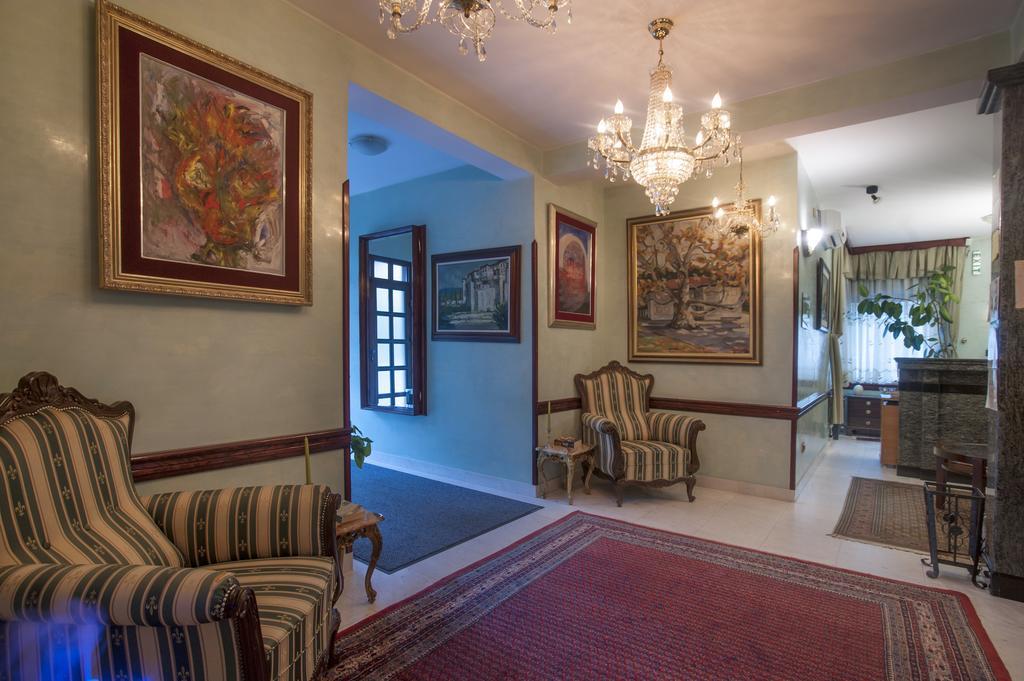 Hotel Vila Lux Budva Buitenkant foto