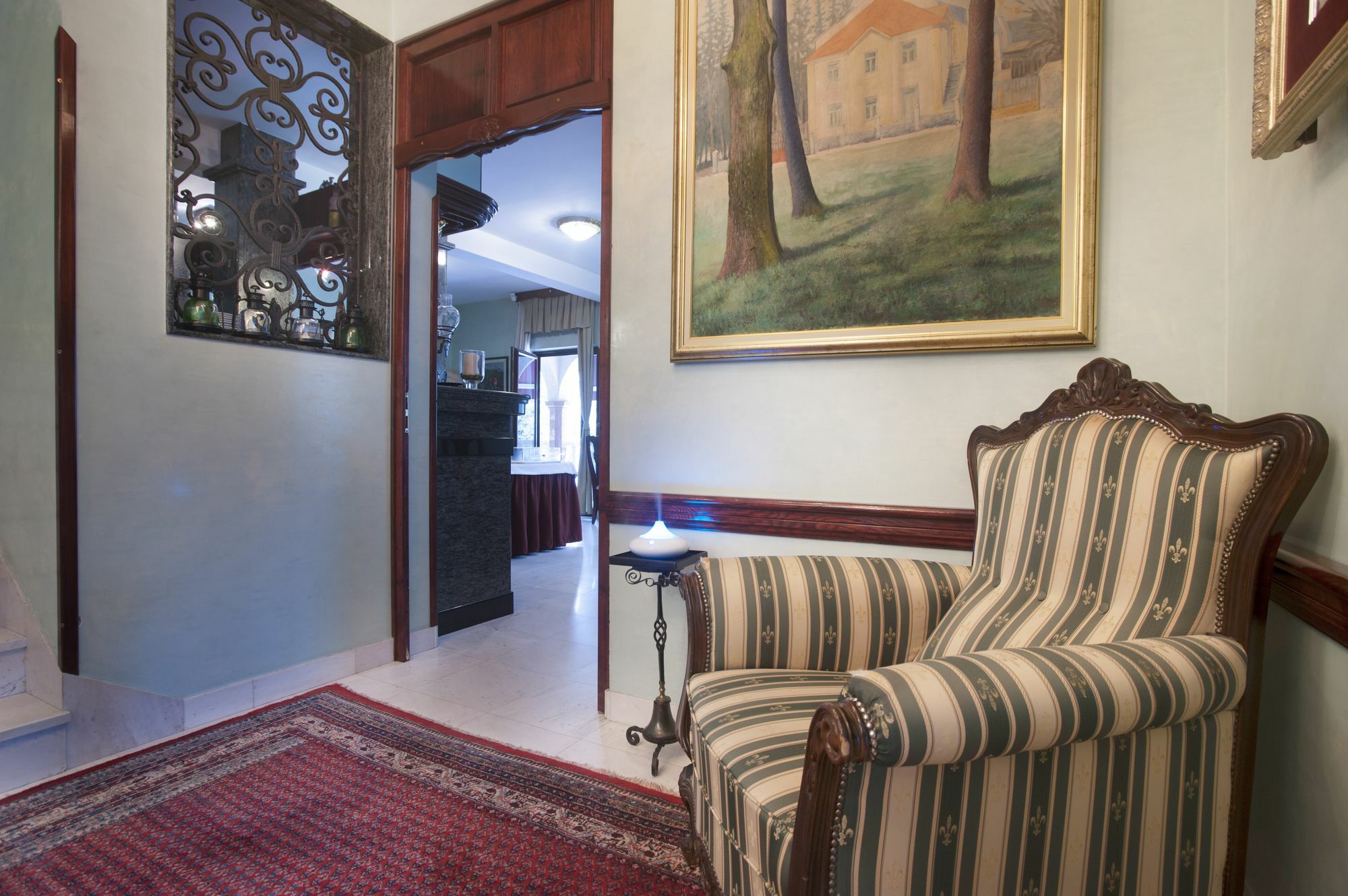 Hotel Vila Lux Budva Buitenkant foto